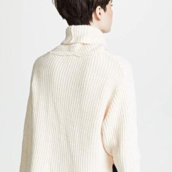 NWT!!! Free People Women's Eleven Sweater - Picture 4 of 6